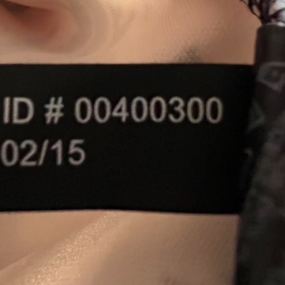 EXPRESS Printed Mini Dress, Pink/Black/White, Size 4 - Picture 7 of 8